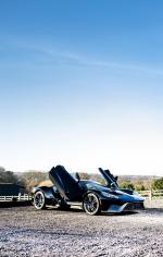 Ford GT 2018 года